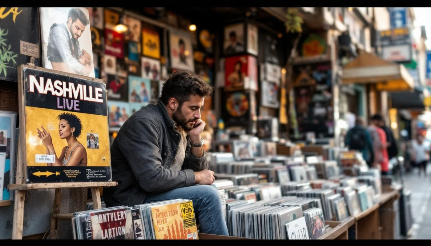 Guide To Finding Music-Inspired Gifts In Tennessee